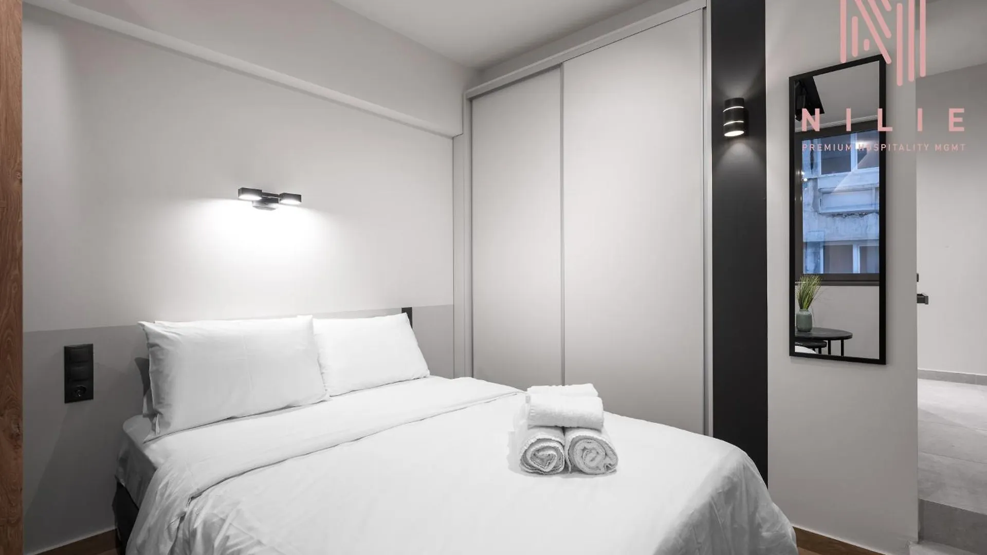 Vellow Door, Nilie Hospitality Mgmt Διαμέρισμα Θεσσαλονίκη