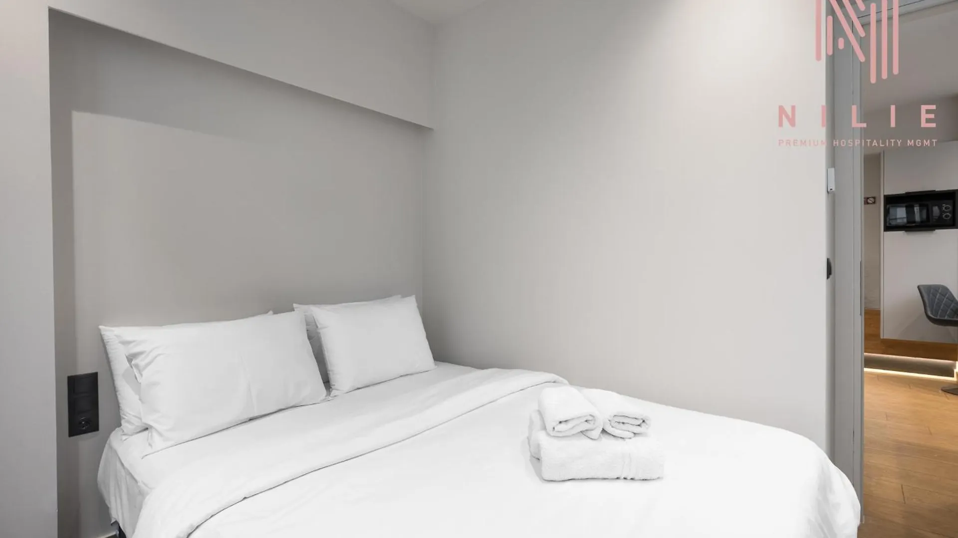 Vellow Door, Nilie Hospitality Mgmt Διαμέρισμα Θεσσαλονίκη Ελλάδα
