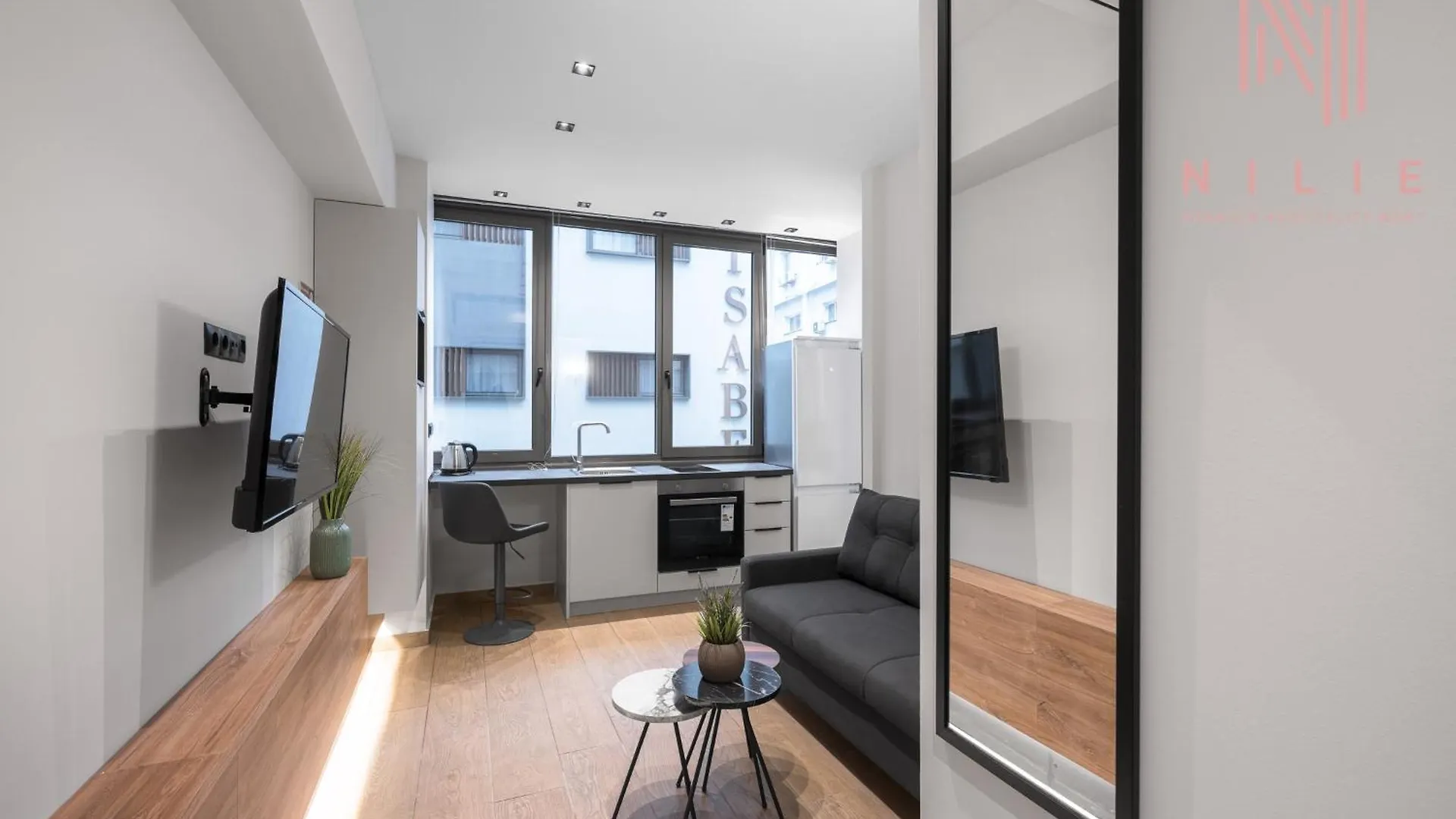 Vellow Door, Nilie Hospitality Mgmt Διαμέρισμα Θεσσαλονίκη