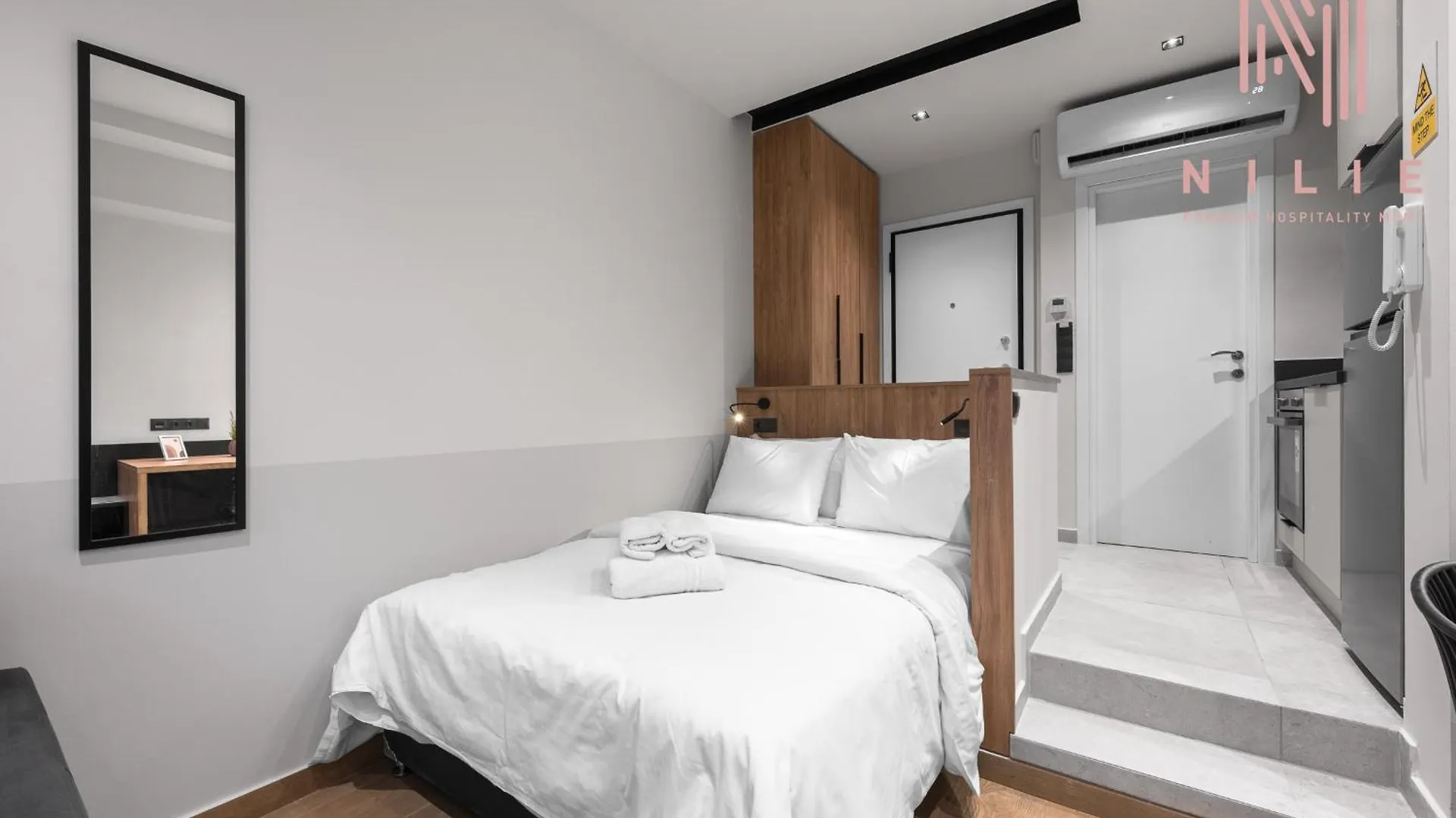 Vellow Door, Nilie Hospitality Mgmt Διαμέρισμα Θεσσαλονίκη 0*,  Ελλάδα