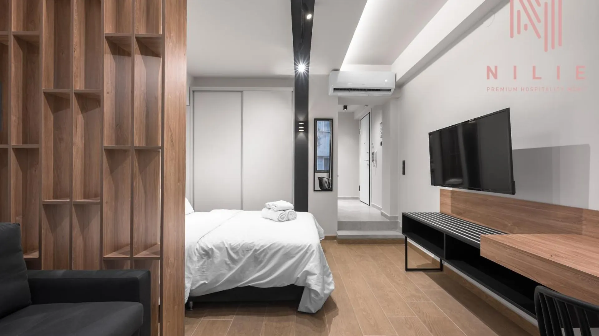 Vellow Door, Nilie Hospitality Mgmt Διαμέρισμα Θεσσαλονίκη