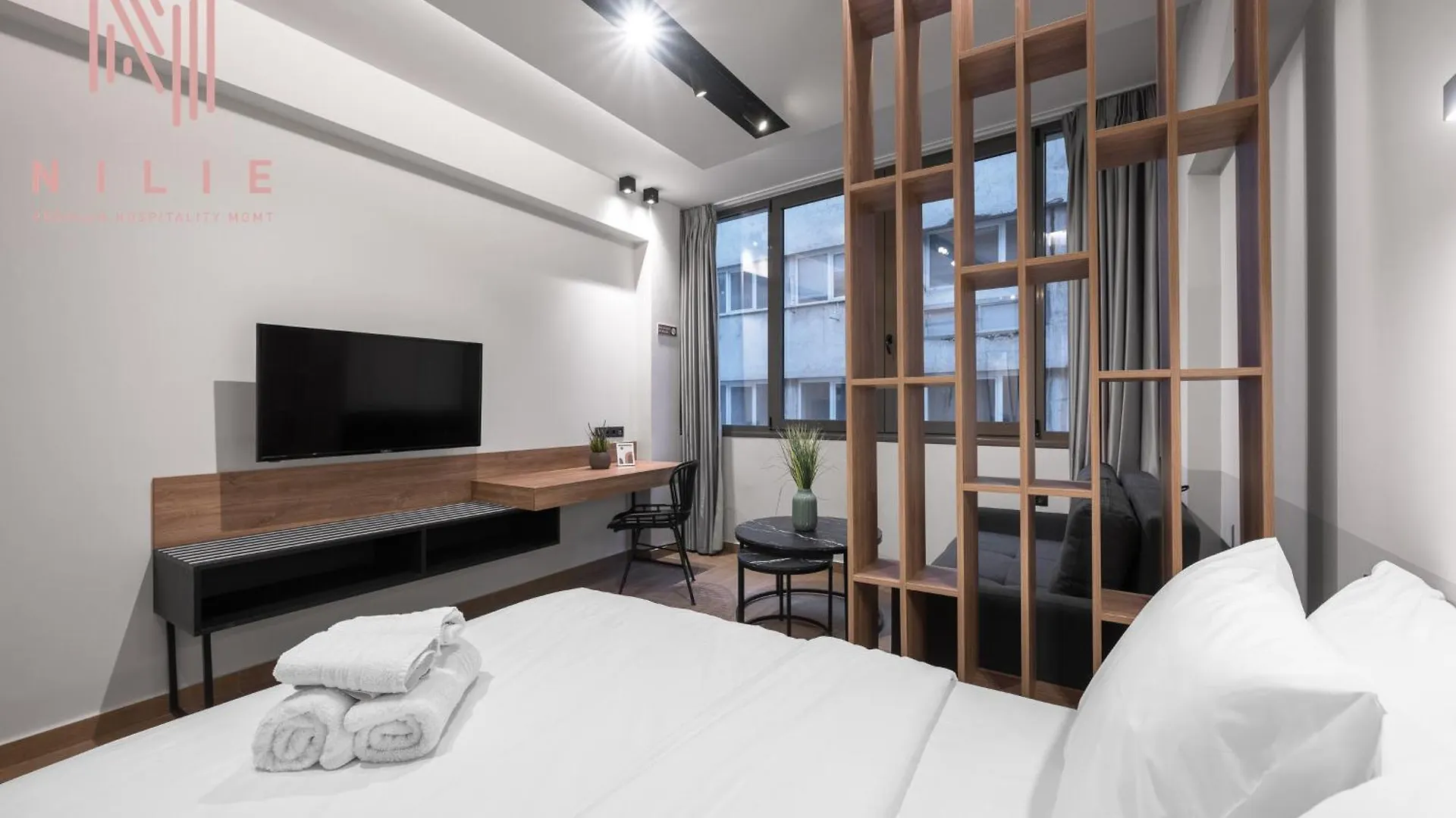 Vellow Door, Nilie Hospitality Mgmt Διαμέρισμα Θεσσαλονίκη Ελλάδα