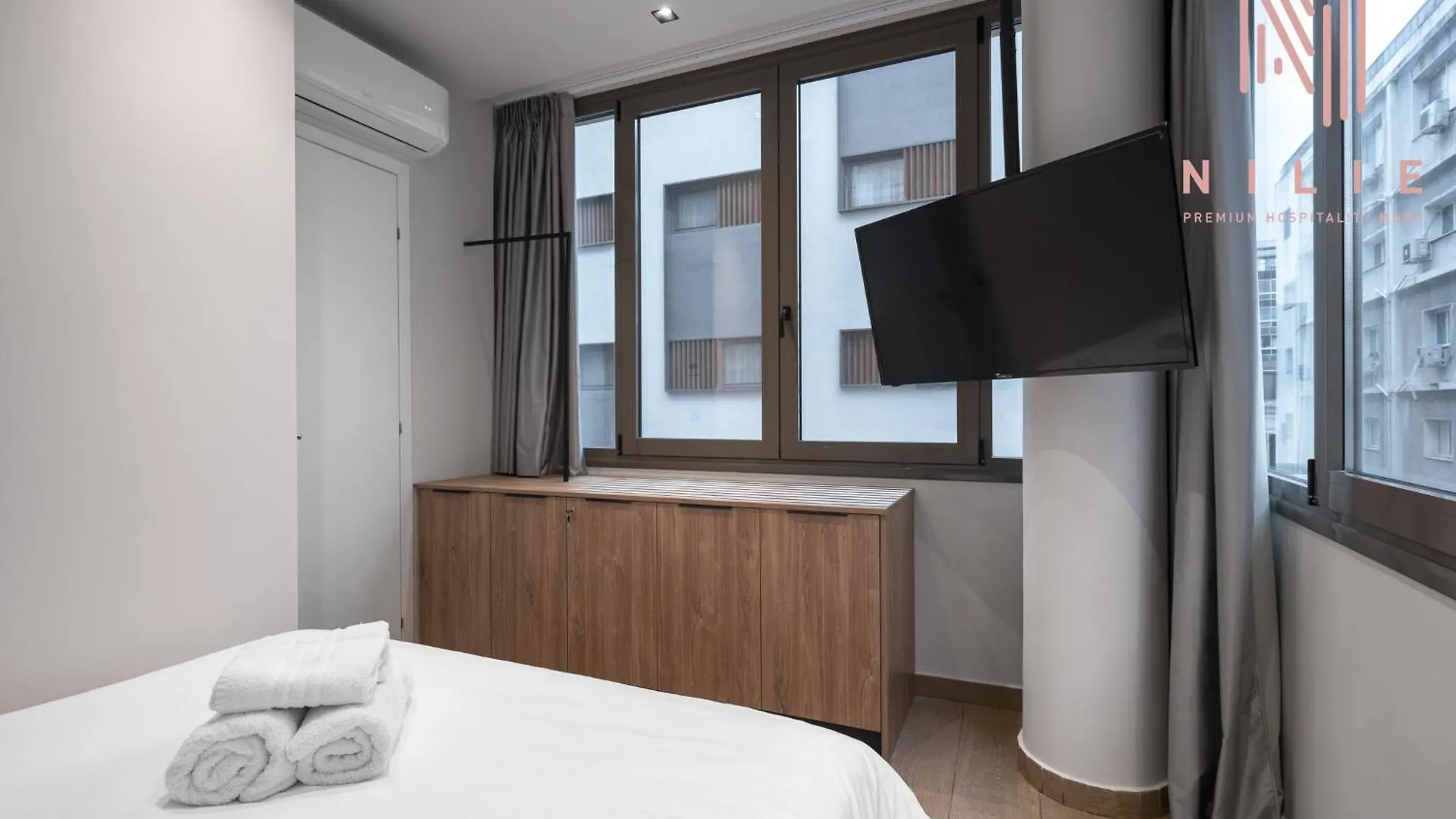 Vellow Door, Nilie Hospitality Mgmt Διαμέρισμα Θεσσαλονίκη Ελλάδα