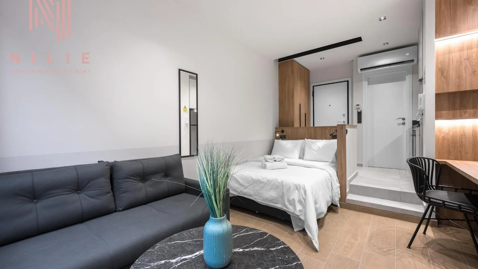 Vellow Door, Nilie Hospitality Mgmt Διαμέρισμα Θεσσαλονίκη