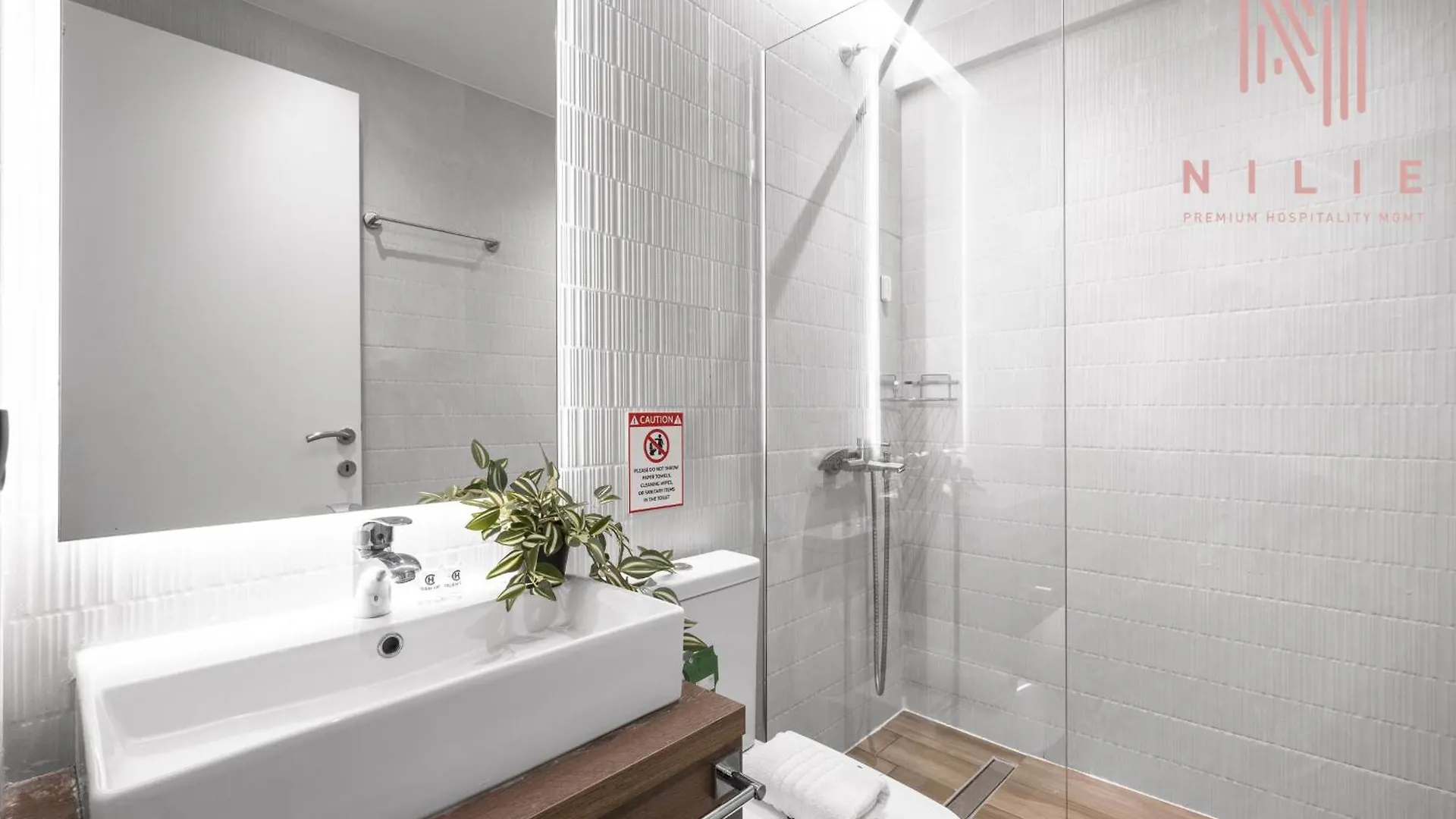 Vellow Door, Nilie Hospitality Mgmt Διαμέρισμα Θεσσαλονίκη