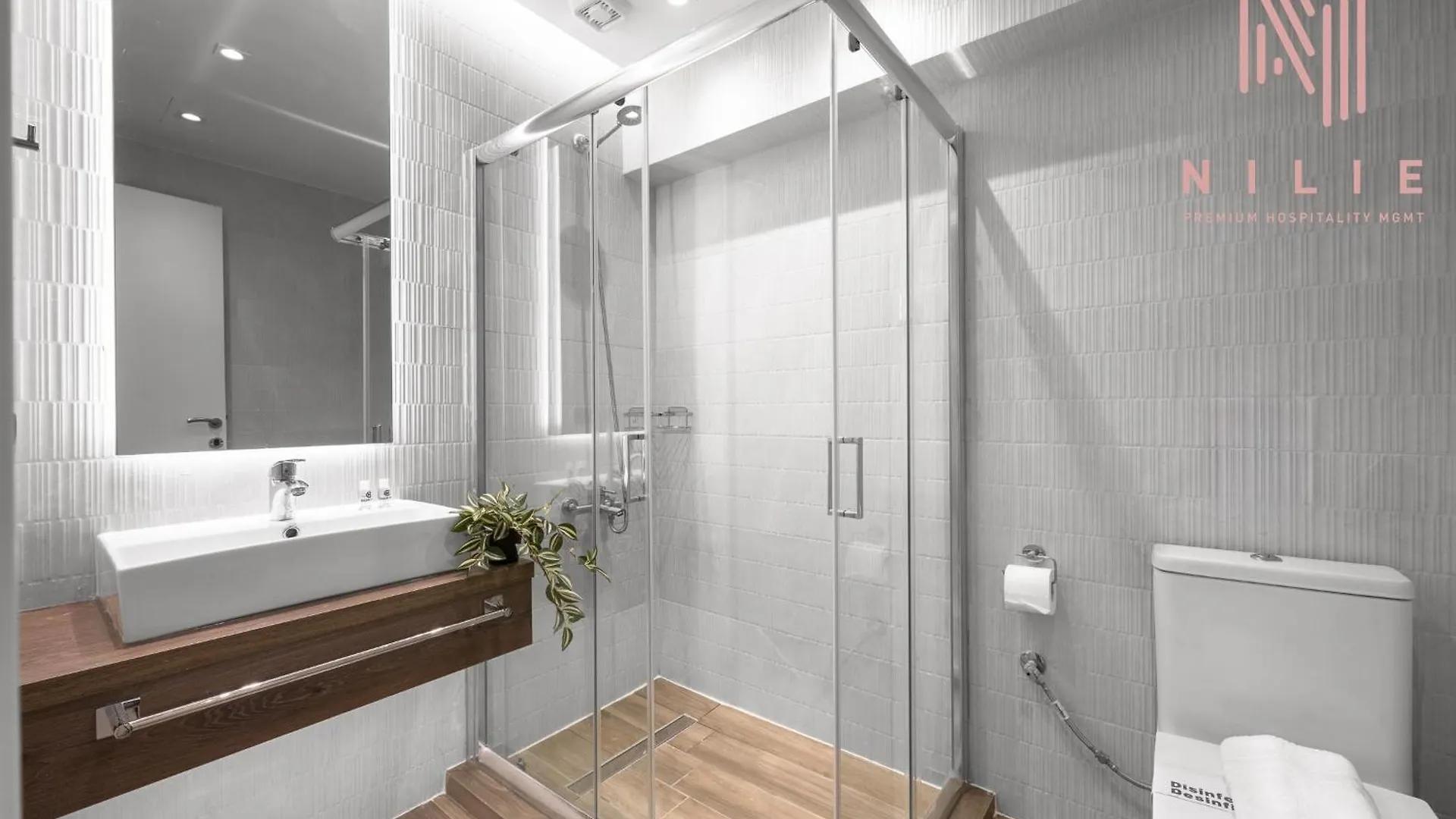 Vellow Door, Nilie Hospitality Mgmt Διαμέρισμα Θεσσαλονίκη