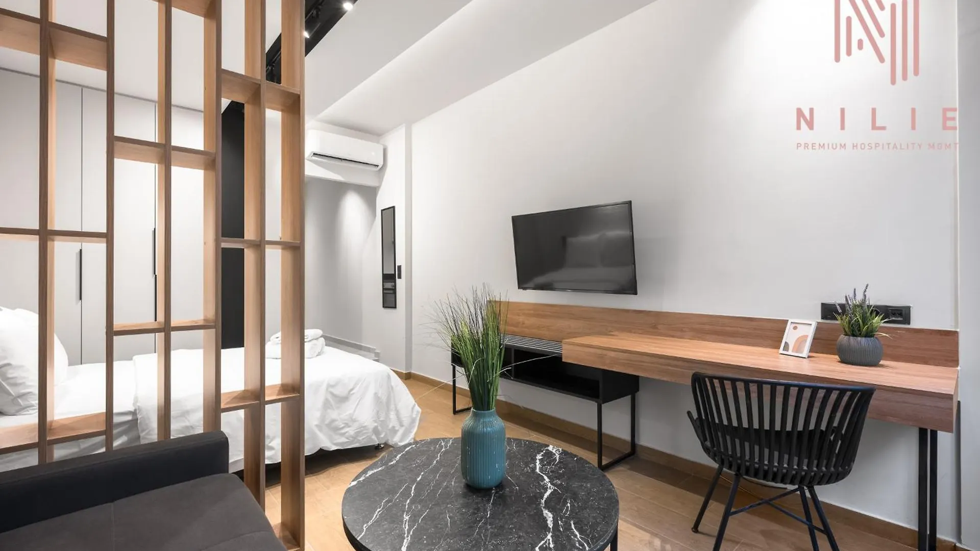 Vellow Door, Nilie Hospitality Mgmt Διαμέρισμα Θεσσαλονίκη 0*,