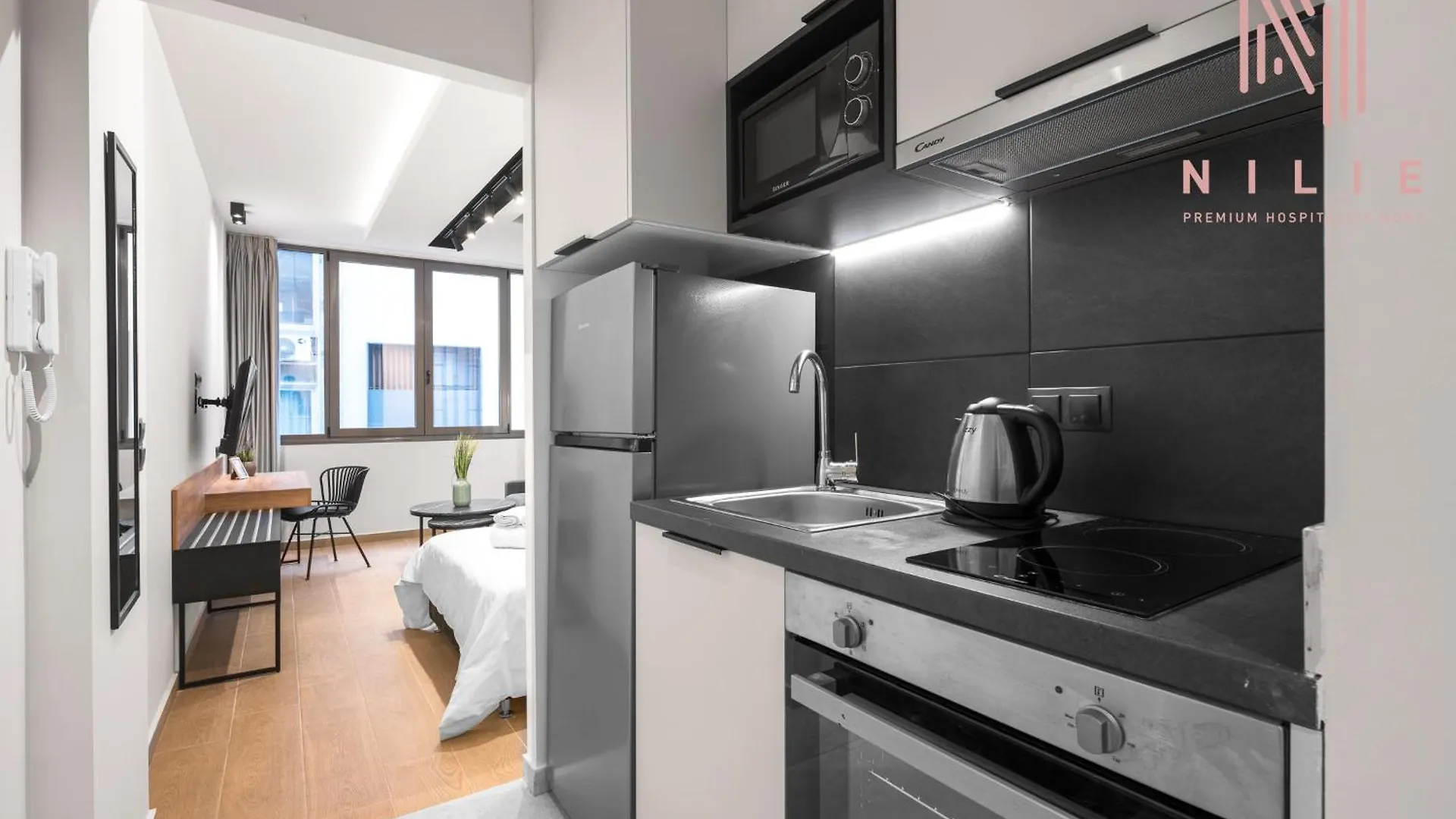Vellow Door, Nilie Hospitality Mgmt Διαμέρισμα Θεσσαλονίκη 0*,  Ελλάδα