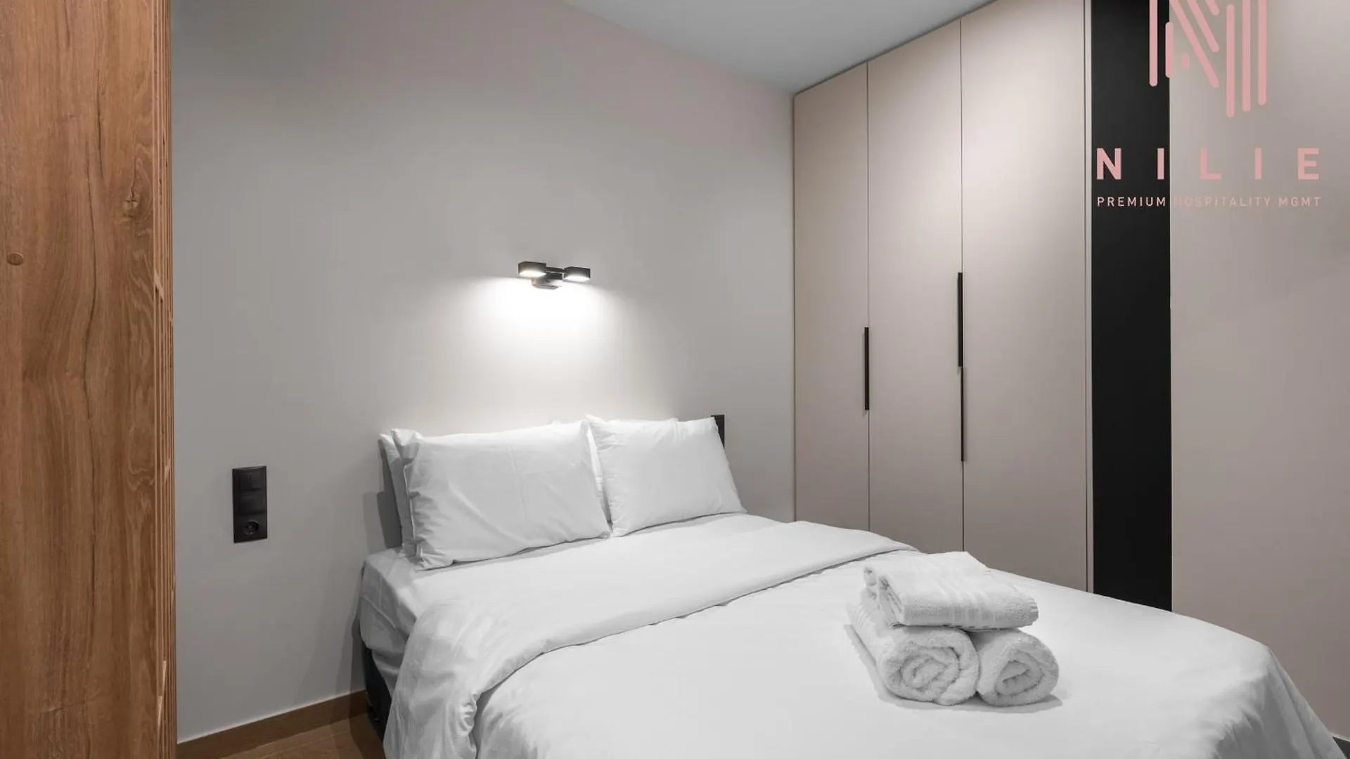 Vellow Door, Nilie Hospitality Mgmt Διαμέρισμα Θεσσαλονίκη