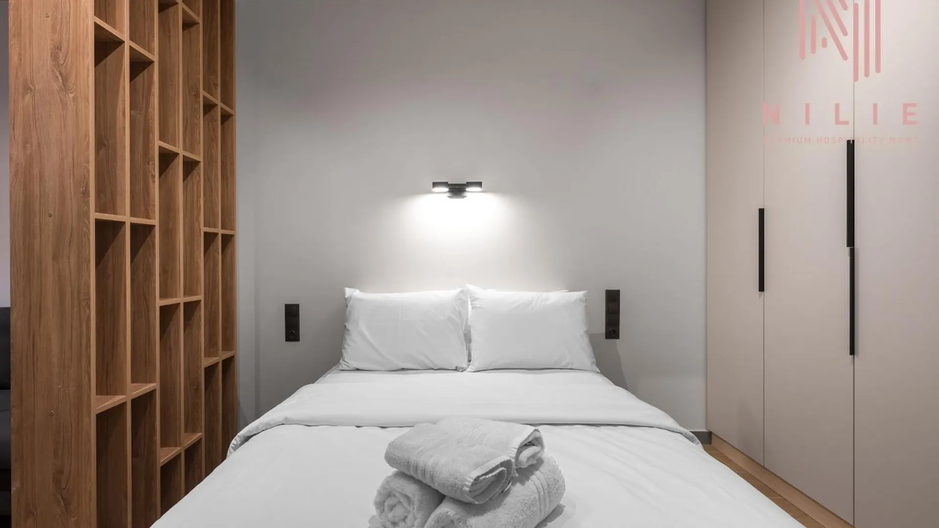 Vellow Door, Nilie Hospitality Mgmt Διαμέρισμα Θεσσαλονίκη Ελλάδα