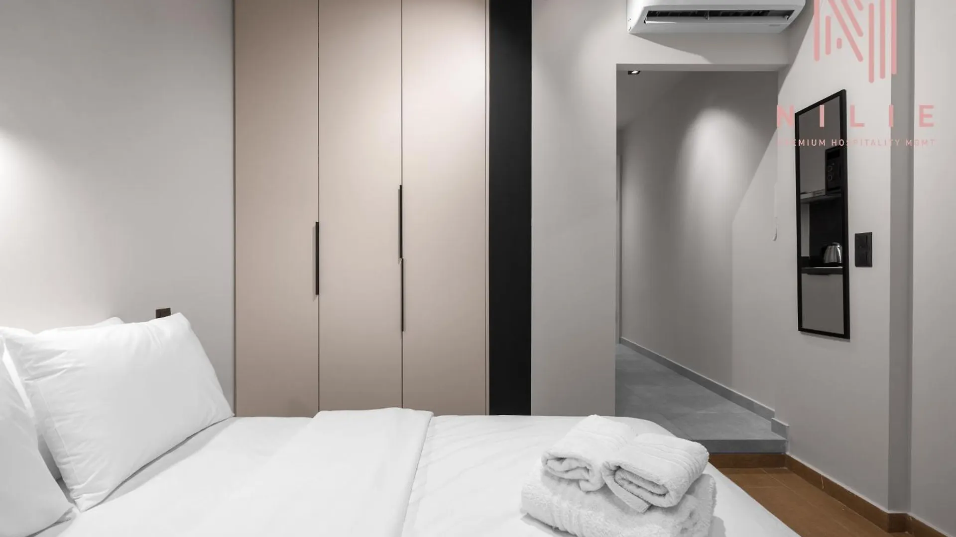 Vellow Door, Nilie Hospitality Mgmt Διαμέρισμα Θεσσαλονίκη Ελλάδα