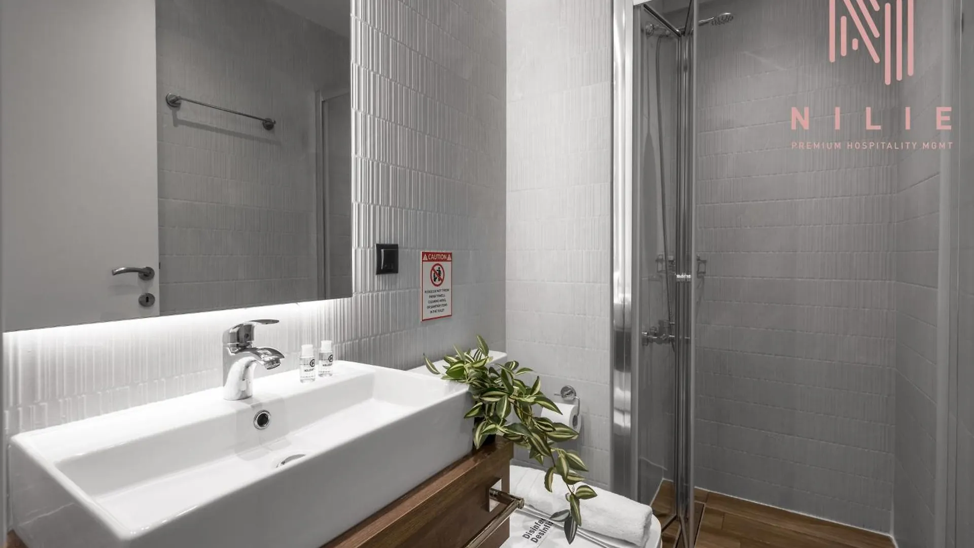 Vellow Door, Nilie Hospitality Mgmt Διαμέρισμα Θεσσαλονίκη Ελλάδα
