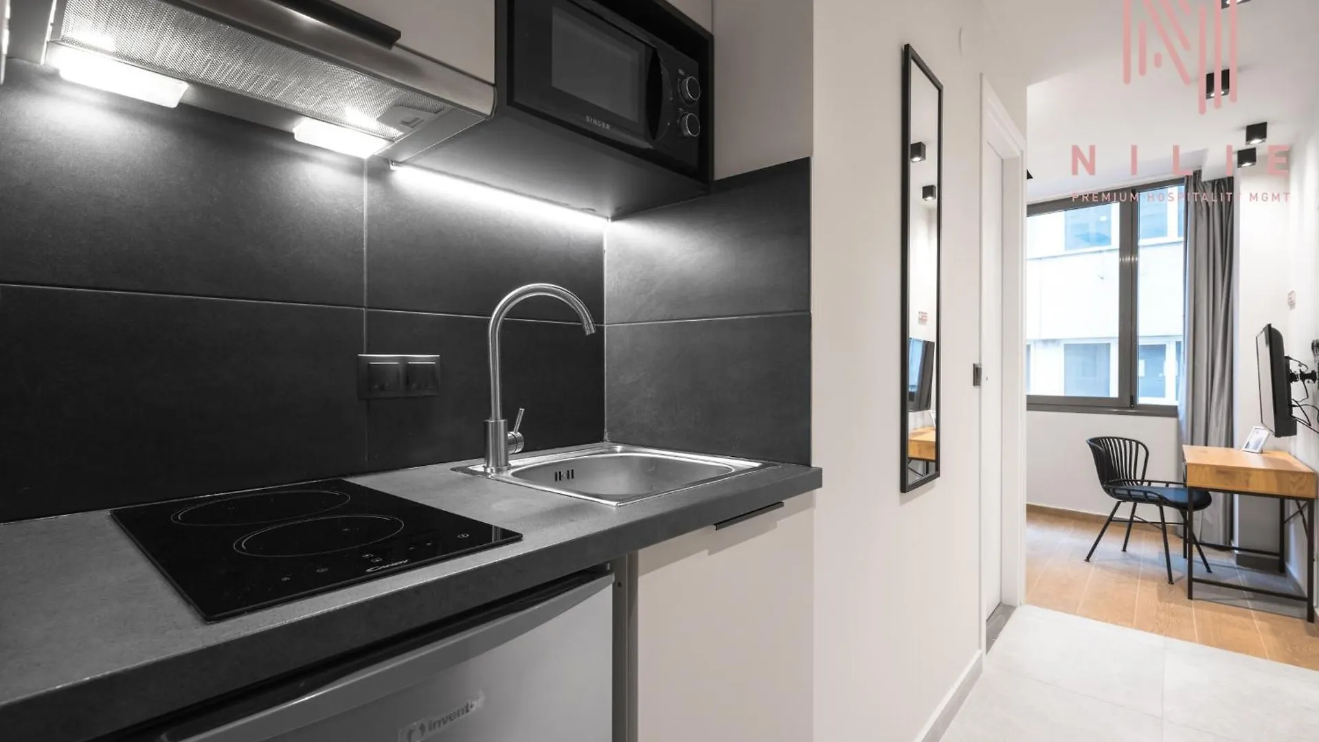 Vellow Door, Nilie Hospitality Mgmt Διαμέρισμα Θεσσαλονίκη 0*,