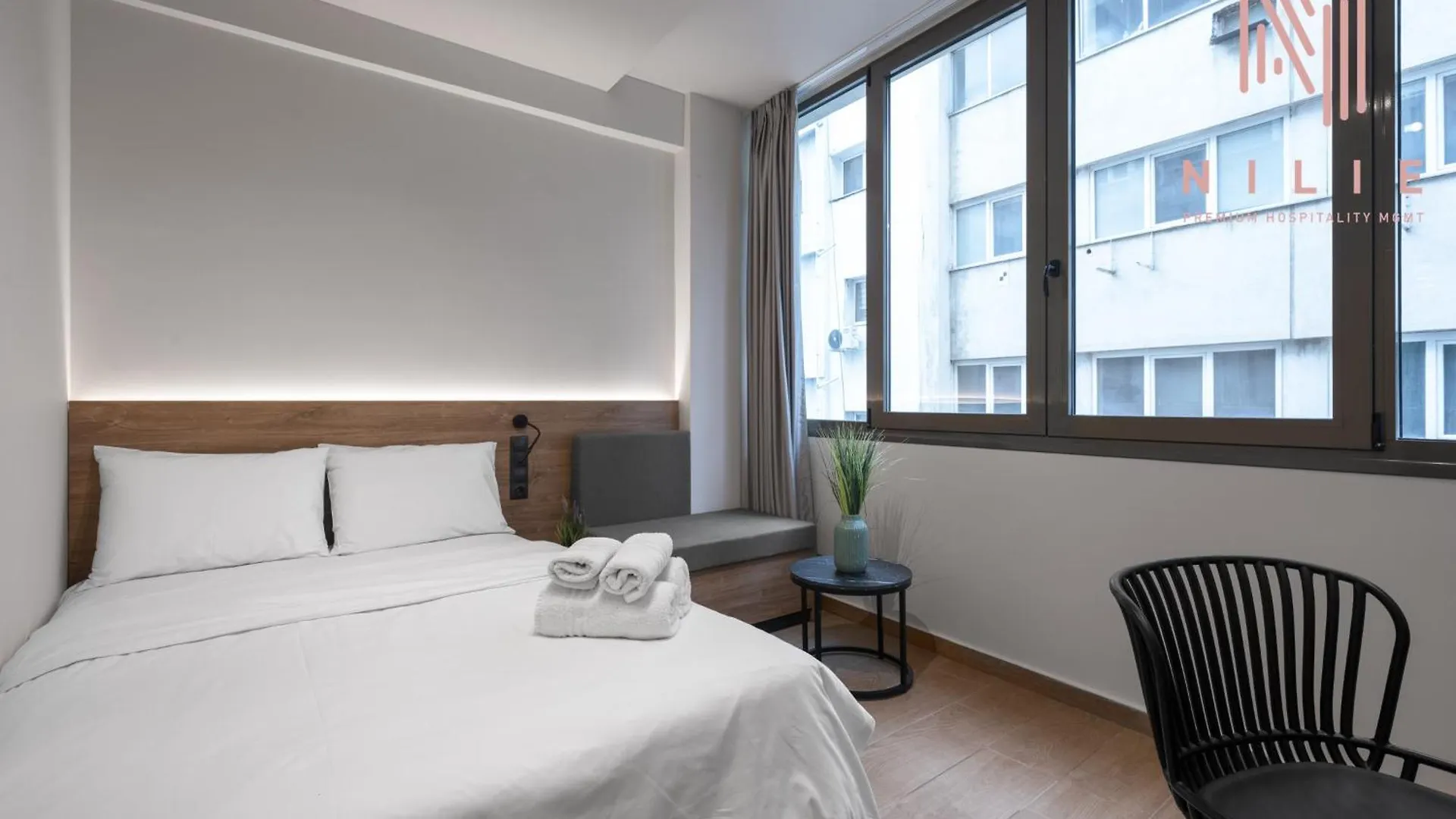 Vellow Door, Nilie Hospitality Mgmt Διαμέρισμα Θεσσαλονίκη