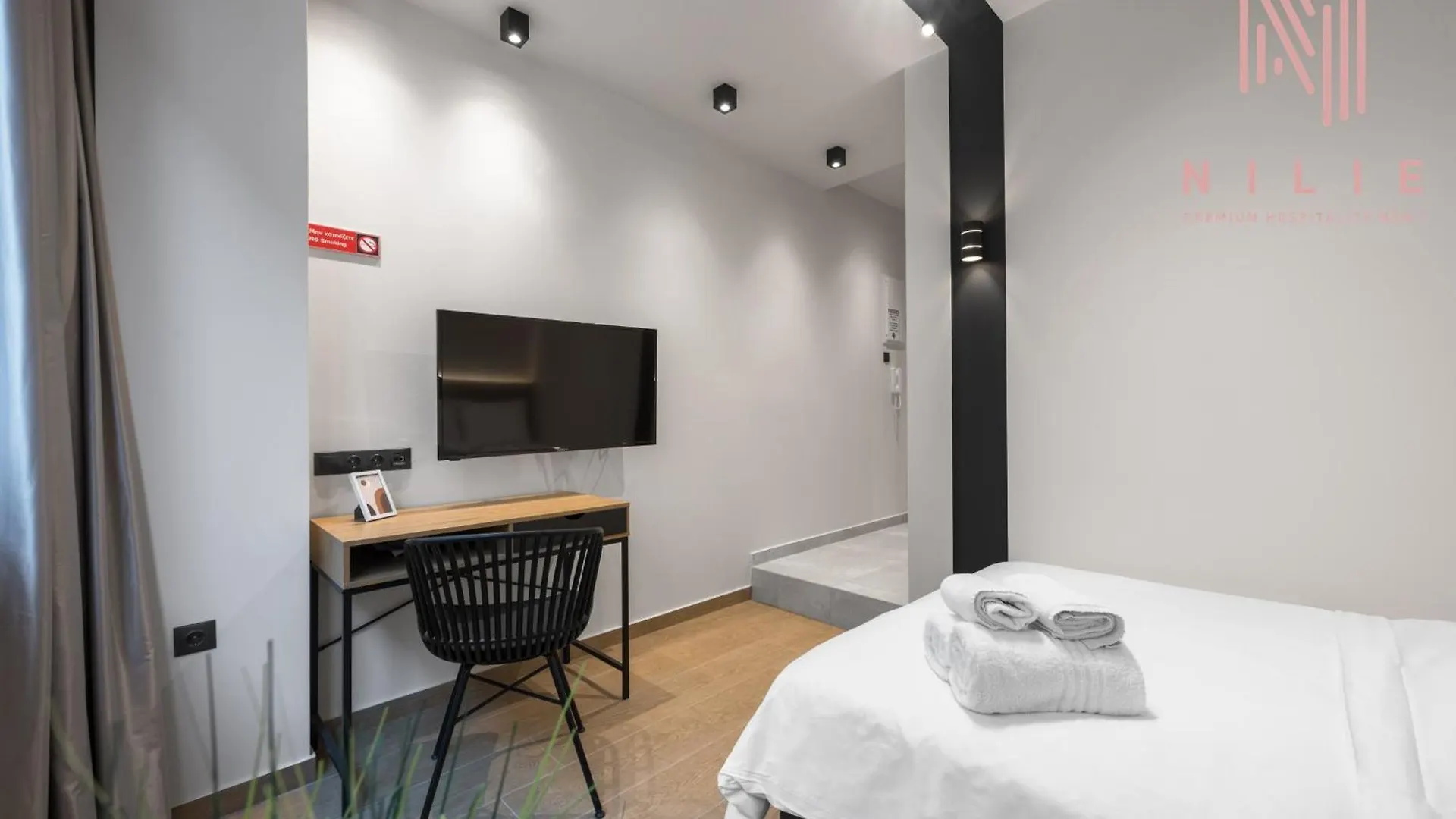 Vellow Door, Nilie Hospitality Mgmt Διαμέρισμα Θεσσαλονίκη 0*,