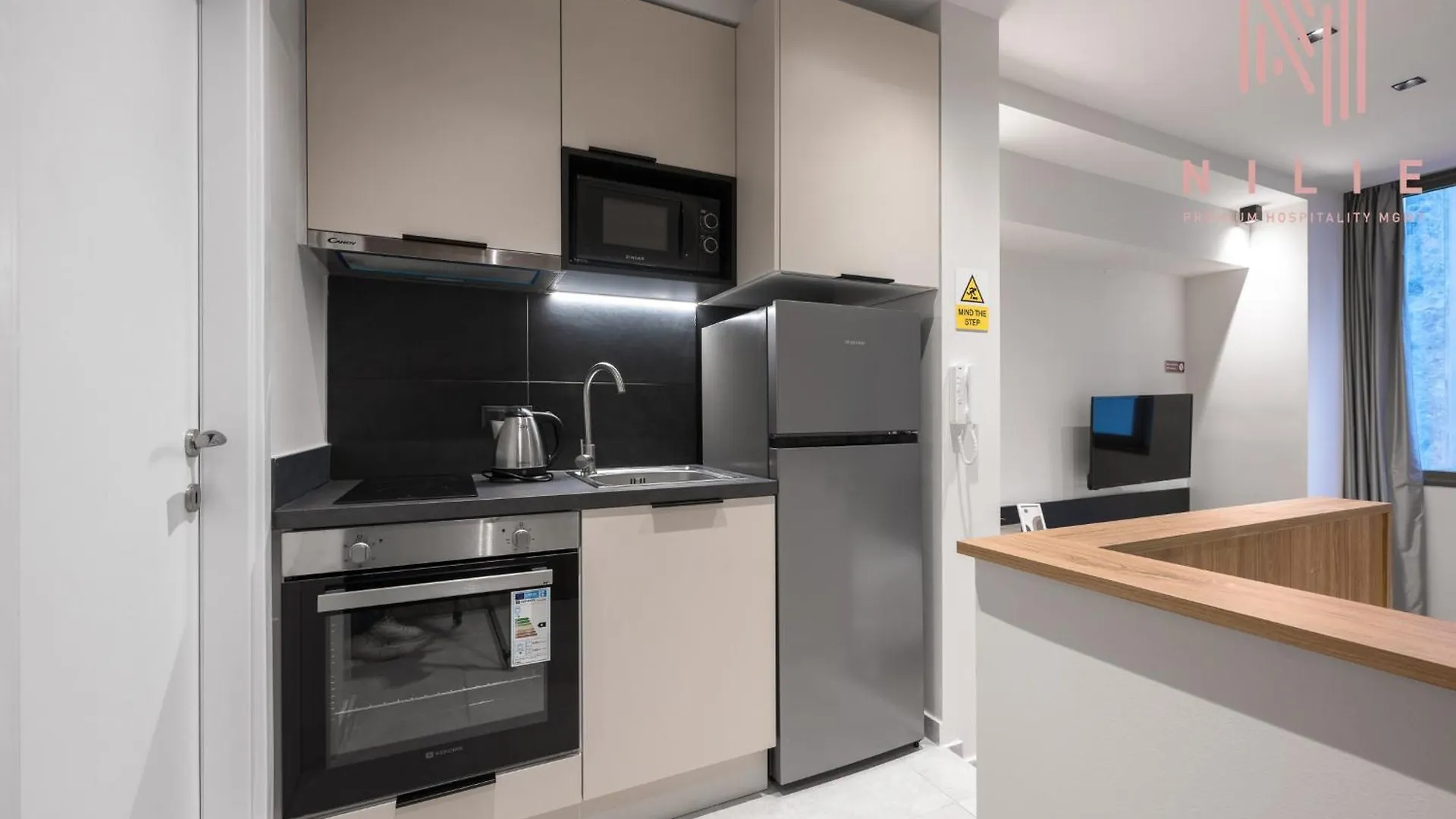 Vellow Door, Nilie Hospitality Mgmt Apartment Thessaloniki