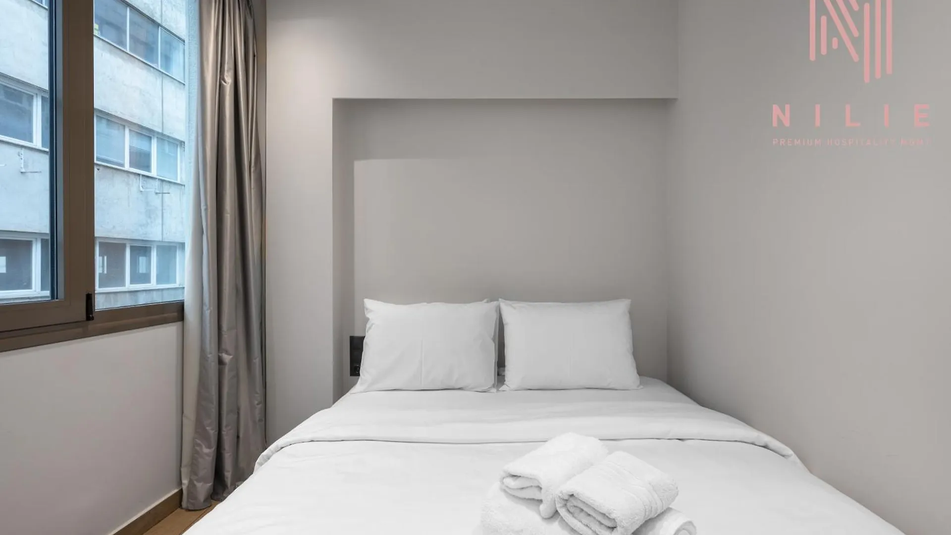 Vellow Door, Nilie Hospitality Mgmt Apartment Thessaloniki Greece