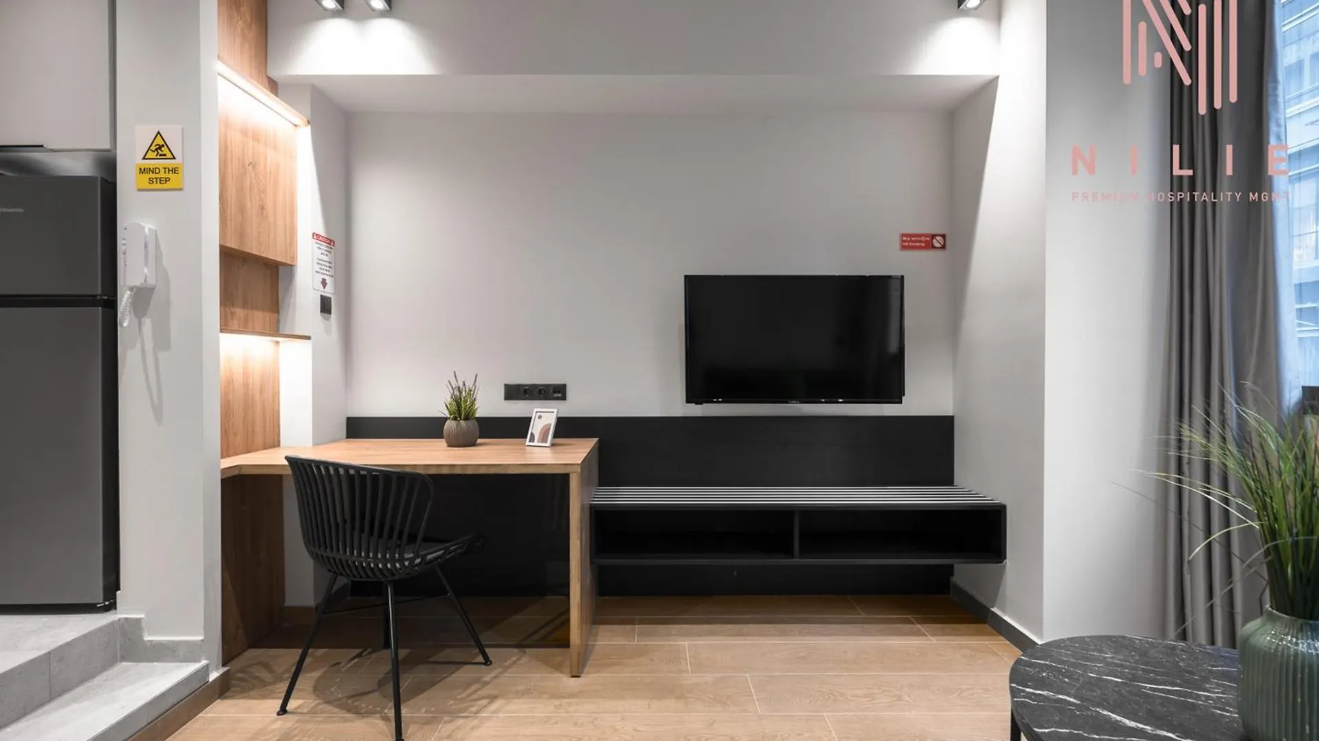 Vellow Door, Nilie Hospitality Mgmt Apartment Thessaloniki