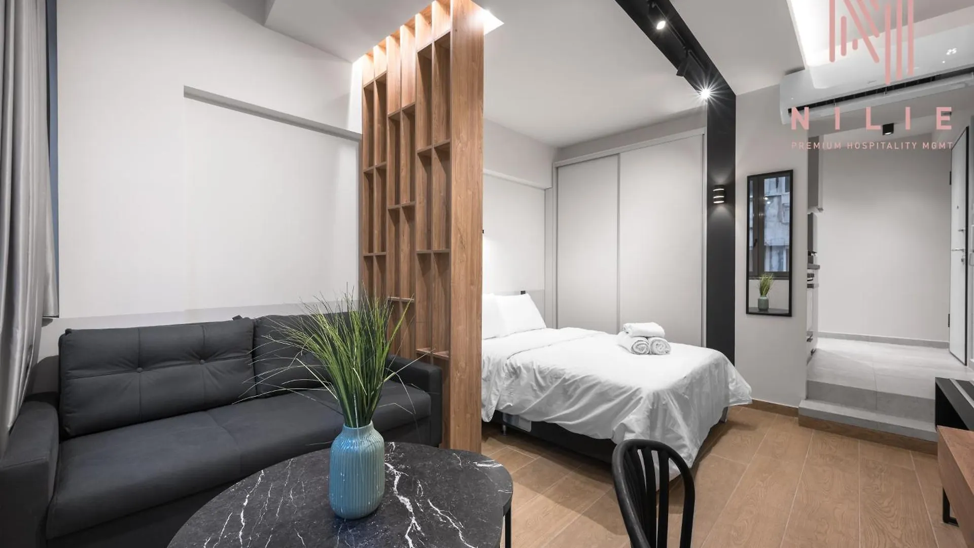Vellow Door, Nilie Hospitality Mgmt Apartment Thessaloniki 0*,  Greece