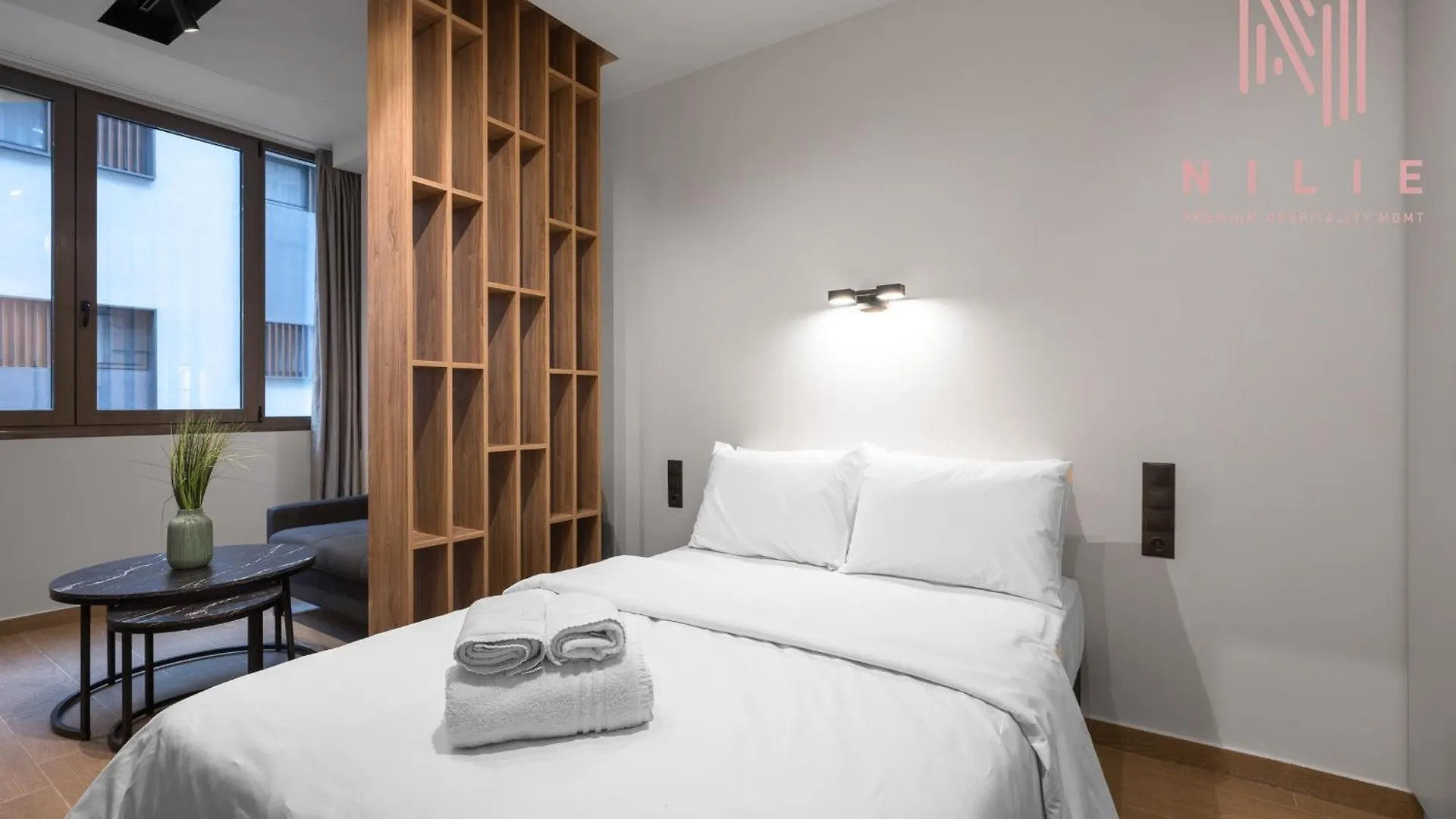 Vellow Door, Nilie Hospitality Mgmt Apartment Thessaloniki