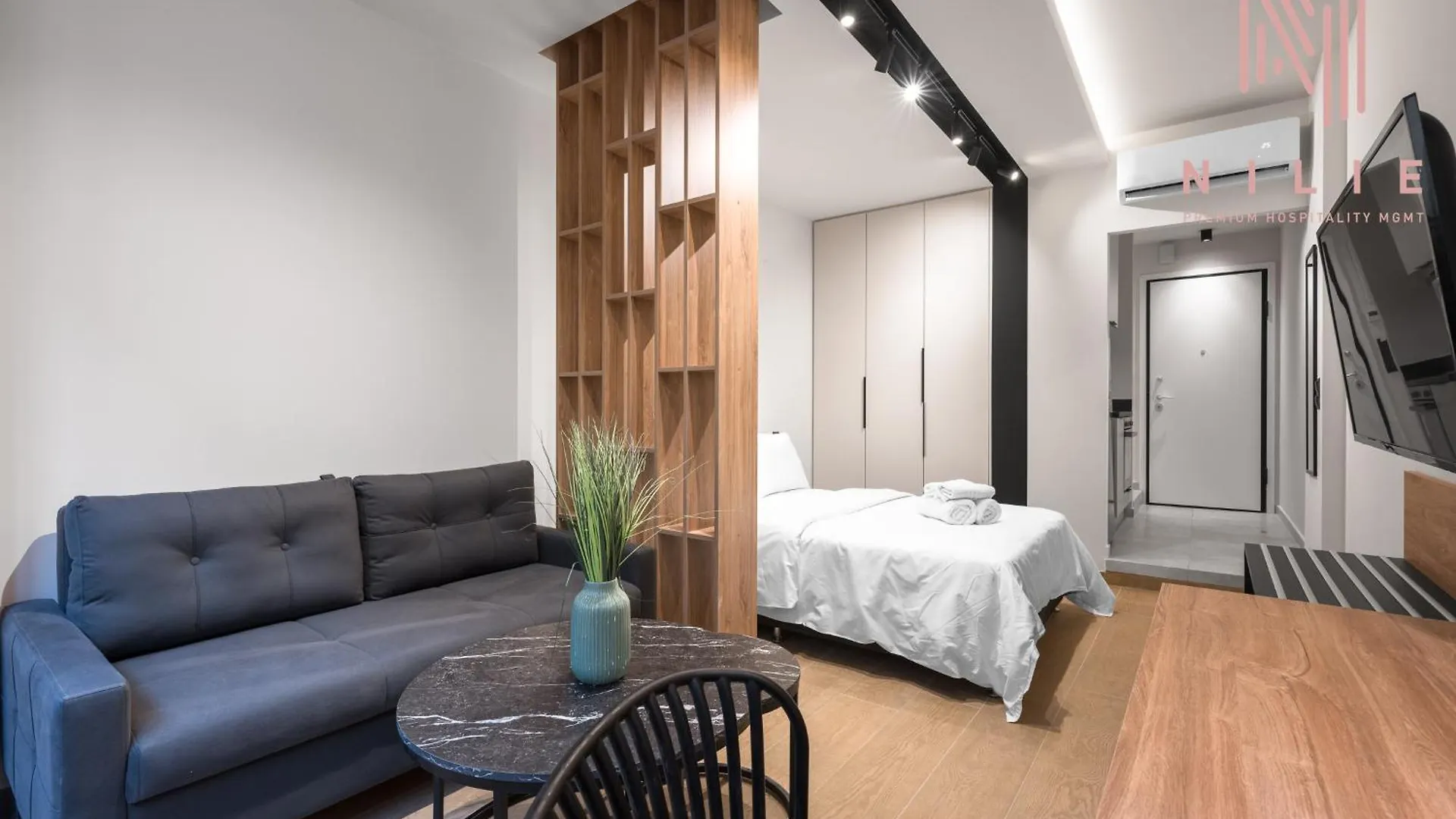 Vellow Door, Nilie Hospitality Mgmt Apartment Thessaloniki 0*,  Greece