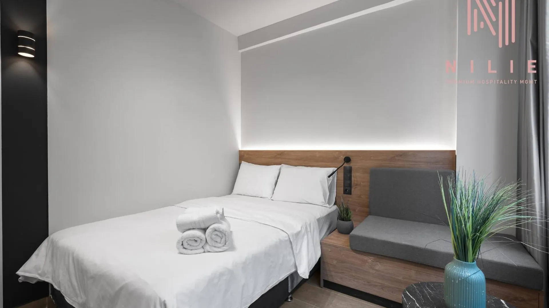 Vellow Door, Nilie Hospitality Mgmt Apartment Thessaloniki